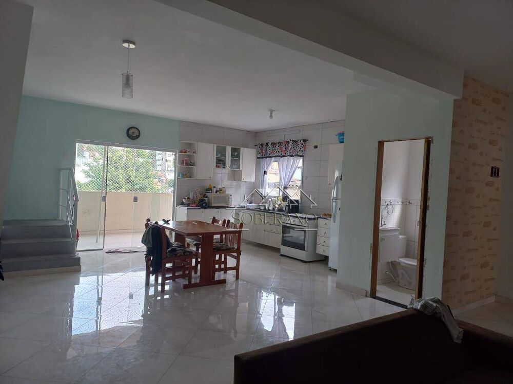 Sobrado, 4 quartos, 101 m² - Foto 1