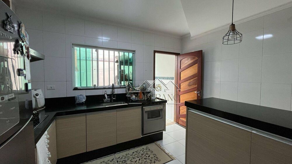 Sobrado, 3 quartos, 190 m² - Foto 2
