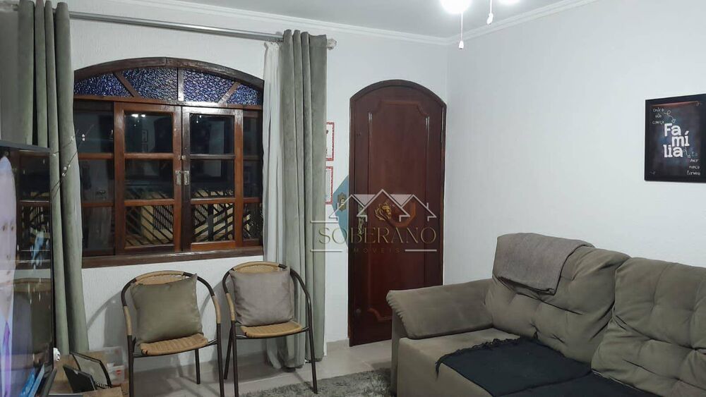 Sobrado à venda com 4 quartos, 142m² - Foto 1