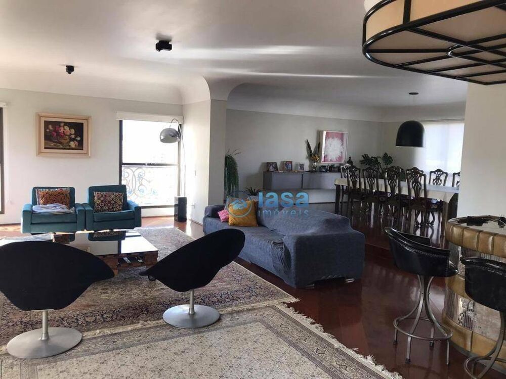 Apartamento à venda com 4 quartos, 340m² - Foto 1