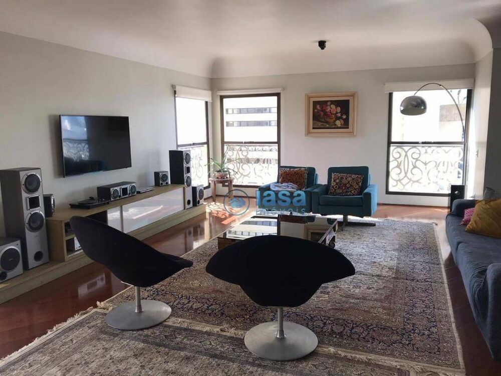 Apartamento à venda com 4 quartos, 340m² - Foto 4