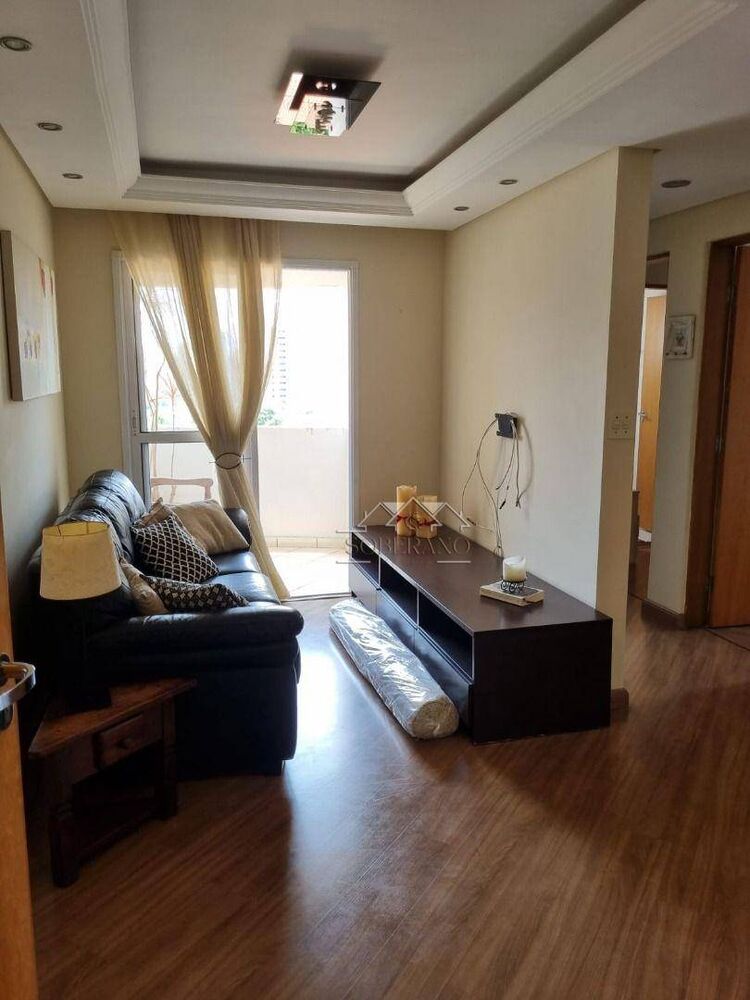 Apartamento, 2 quartos, 57 m² - Foto 2