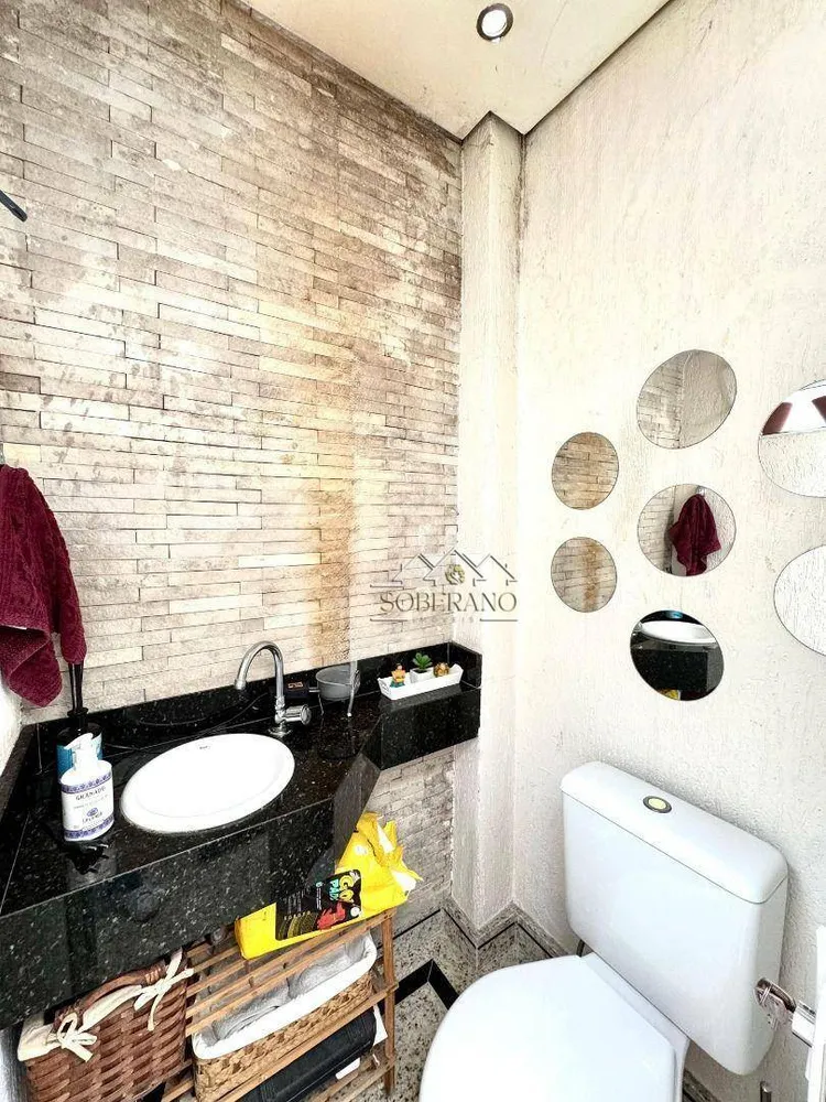 Sobrado, 2 quartos, 93 m² - Foto 2