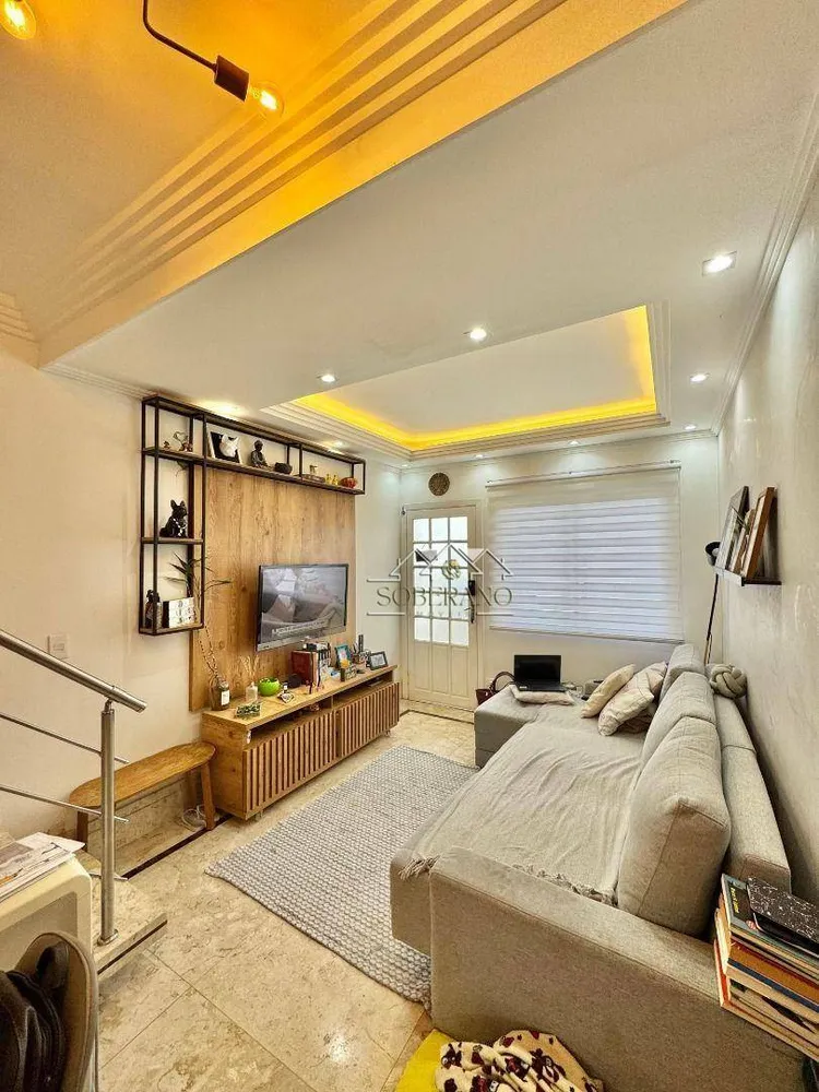 Sobrado, 2 quartos, 93 m² - Foto 1