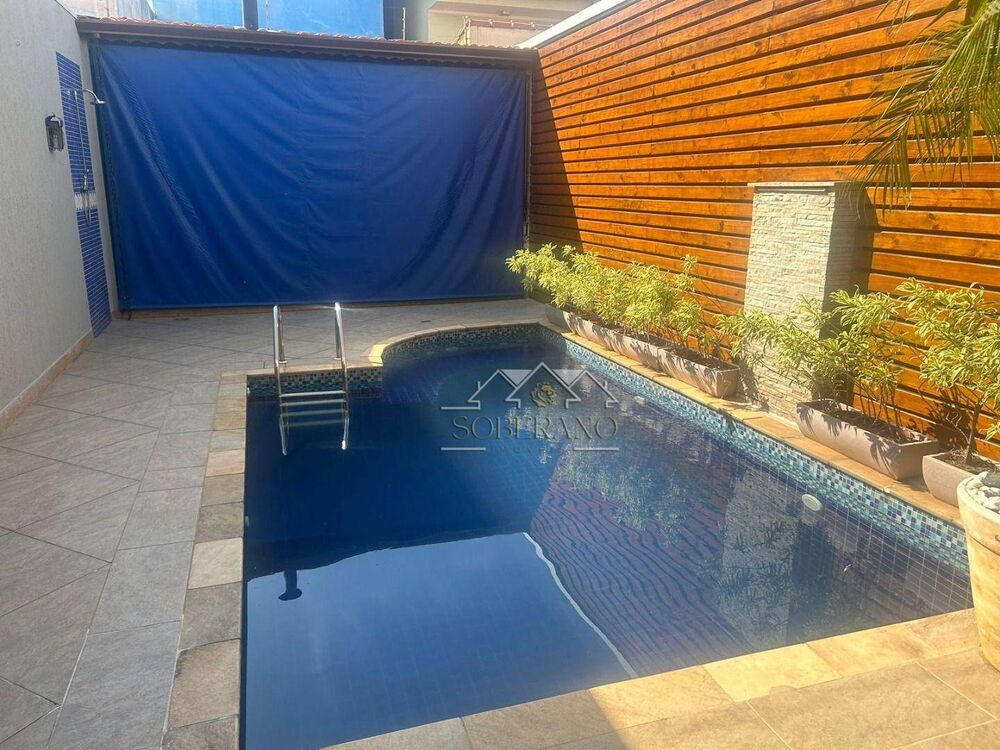 Sobrado, 3 quartos, 192 m² - Foto 1