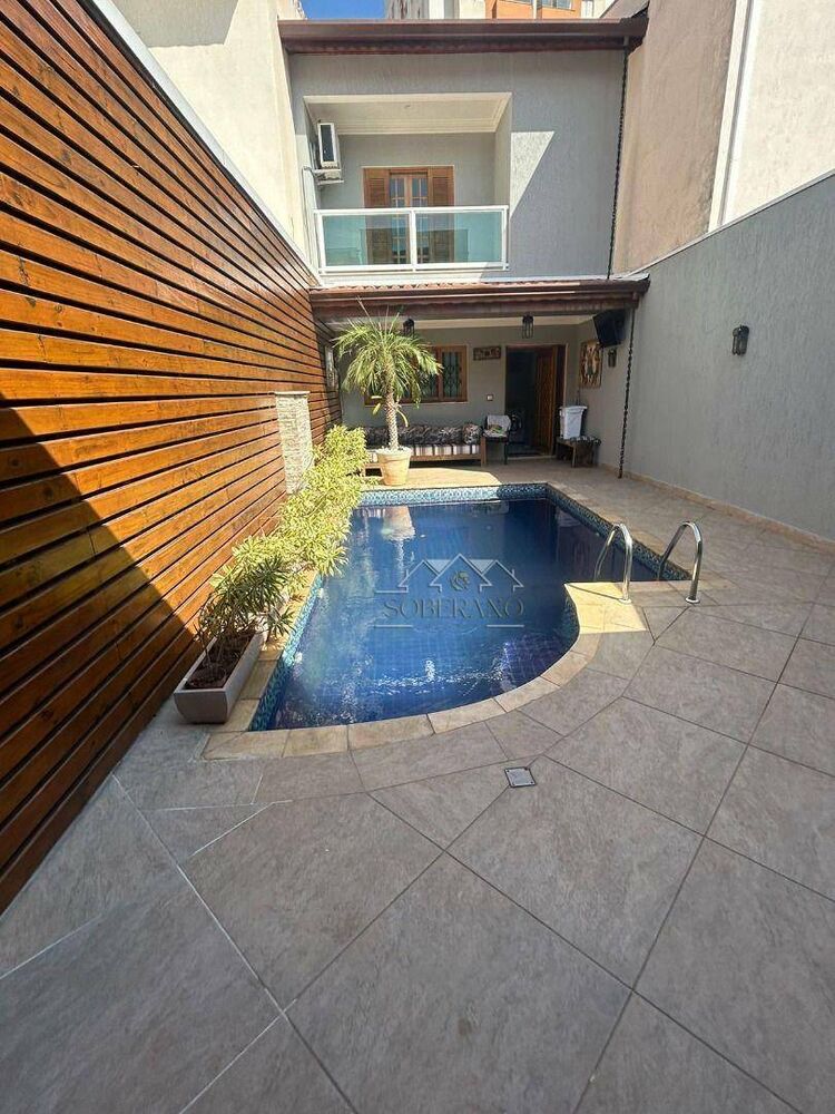 Sobrado, 3 quartos, 192 m² - Foto 9