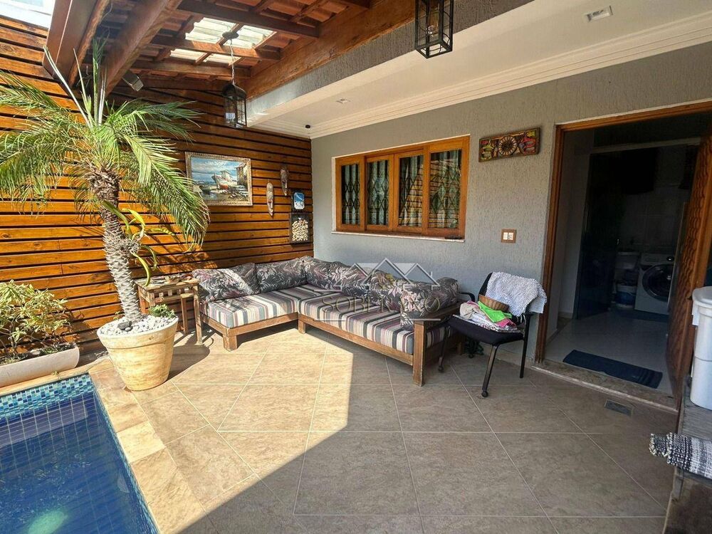 Sobrado, 3 quartos, 192 m² - Foto 11