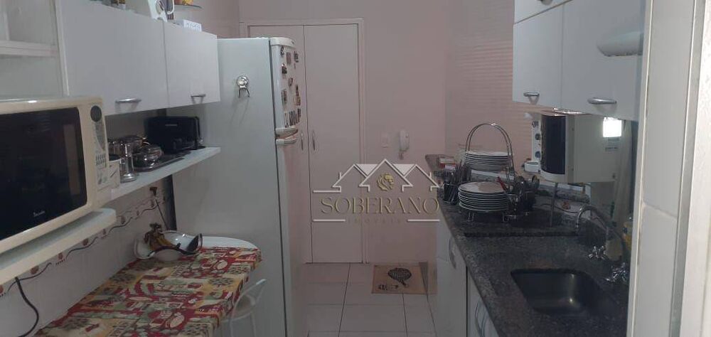 Apartamento, 3 quartos, 80 m² - Foto 2