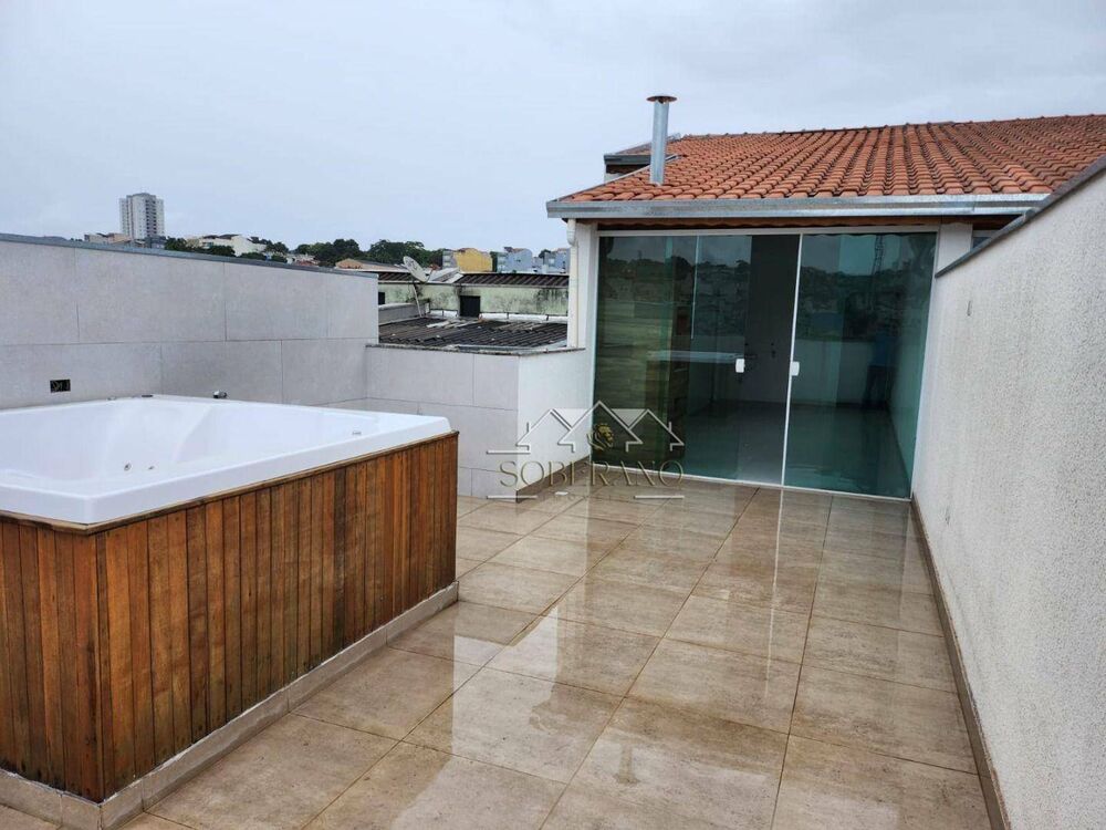 Cobertura, 3 quartos, 130 m² - Foto 2