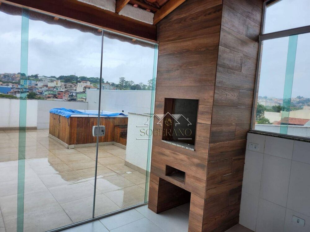 Cobertura, 3 quartos, 130 m² - Foto 1