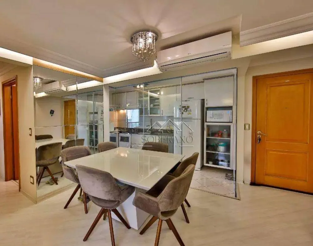 Apartamento, 3 quartos, 90 m² - Foto 8