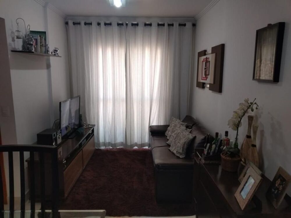 Apartamento, 2 quartos, 54 m² - Foto 2