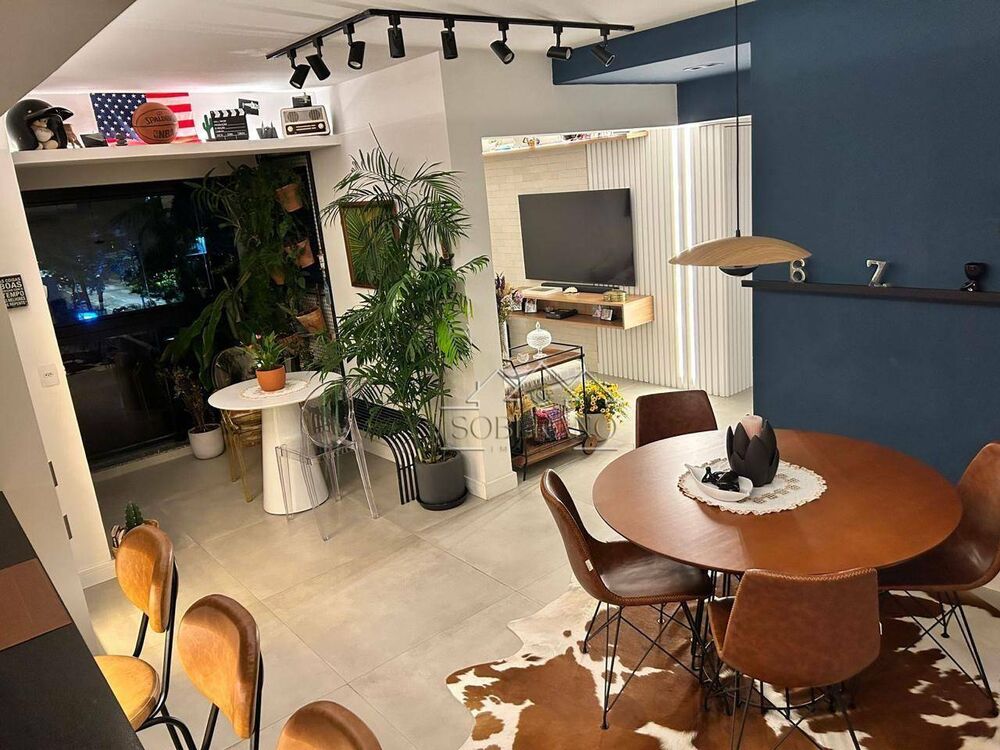 Apartamento à venda com 3 quartos, 82m² - Foto 6