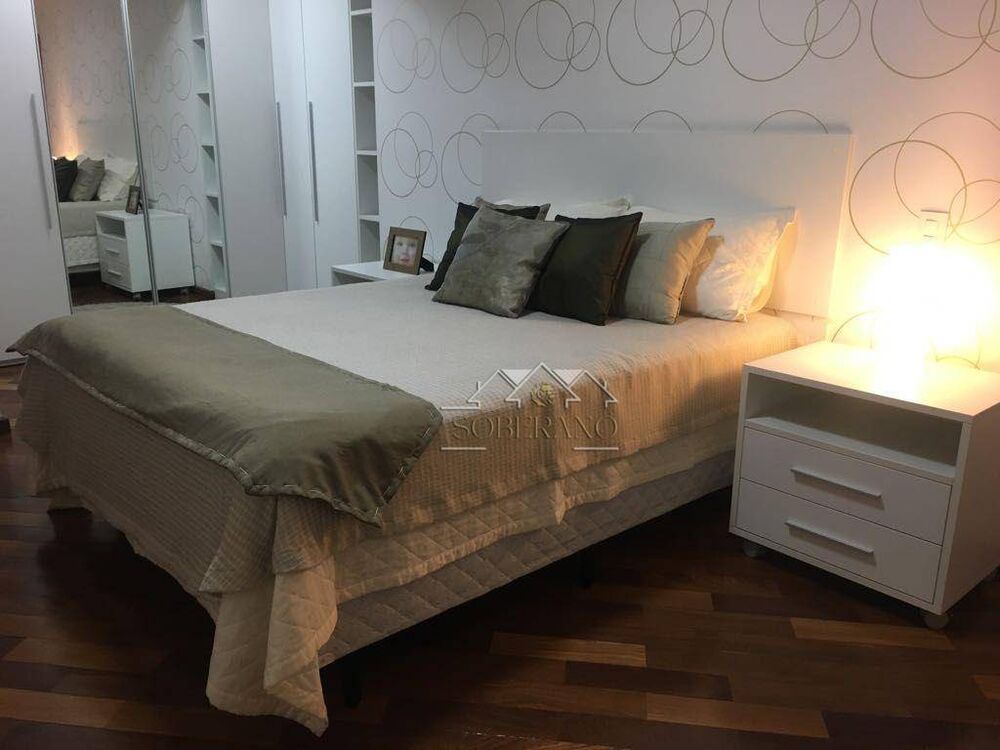 Apartamento à venda com 3 quartos, 130m² - Foto 4