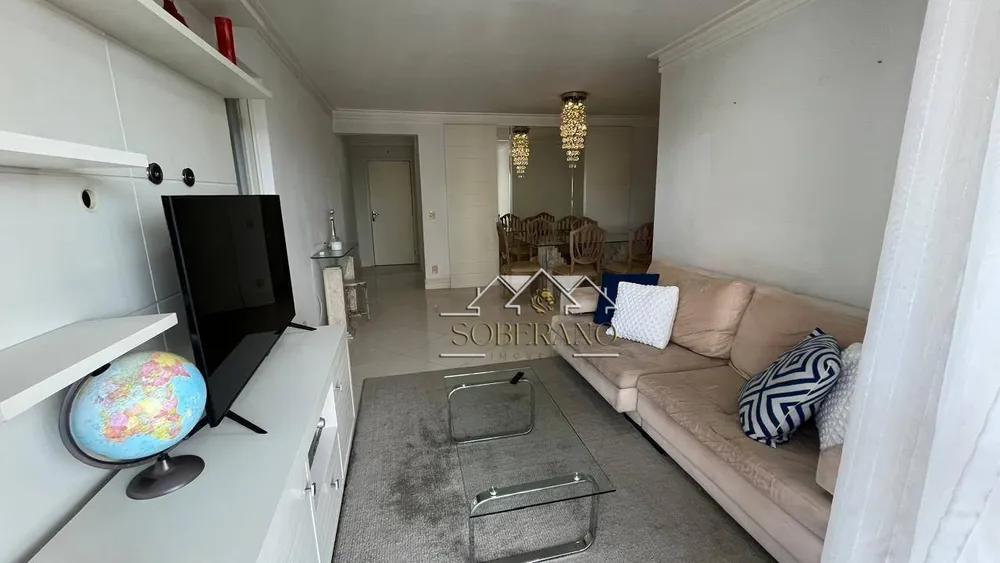Apartamento, 3 quartos, 93 m² - Foto 1