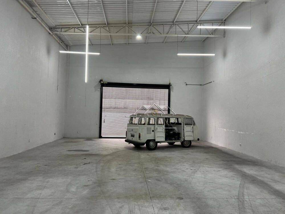 Depósito-Galpão, 250 m² - Foto 4