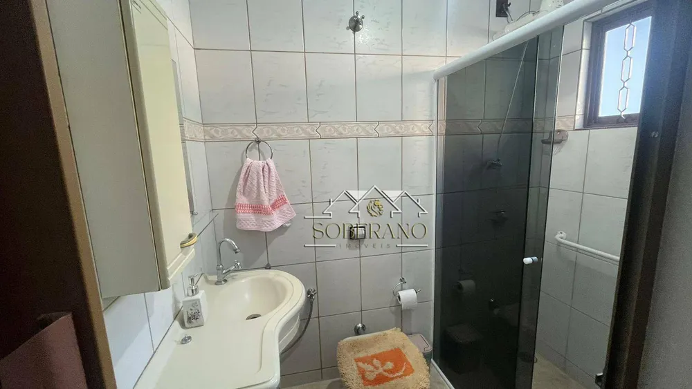 Sobrado, 3 quartos, 121 m² - Foto 1