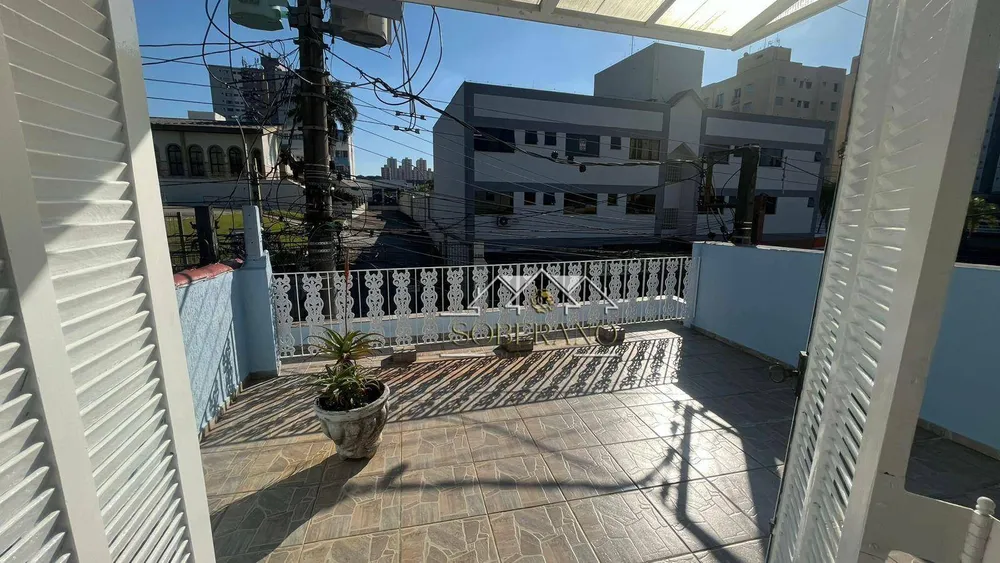 Sobrado, 3 quartos, 121 m² - Foto 2