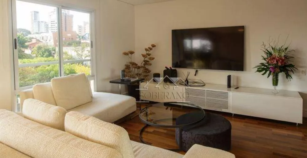 Apartamento à venda com 3 quartos, 181m² - Foto 6