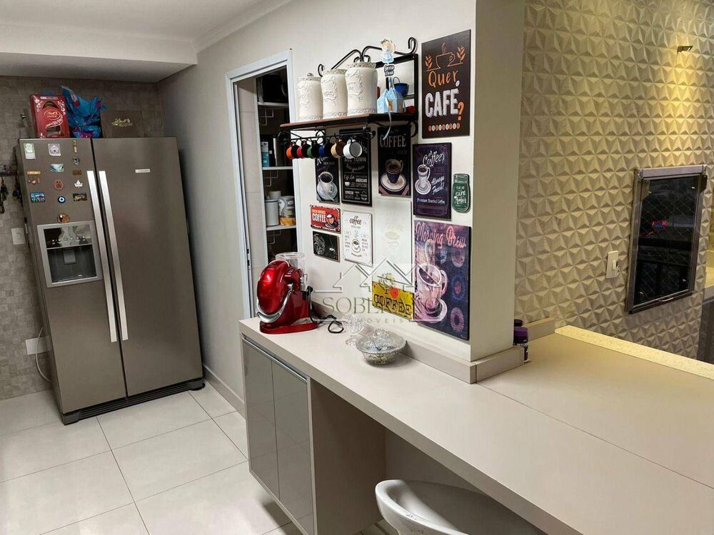 Apartamento à venda com 3 quartos, 90m² - Foto 8