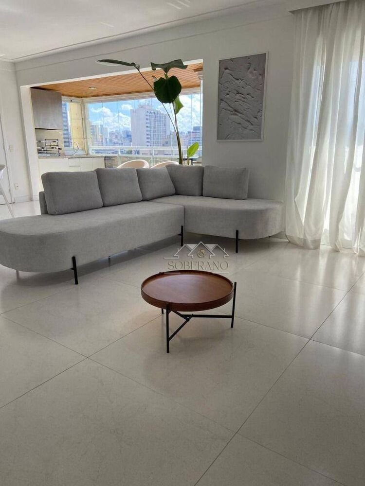 Apartamento, 3 quartos, 128 m² - Foto 3