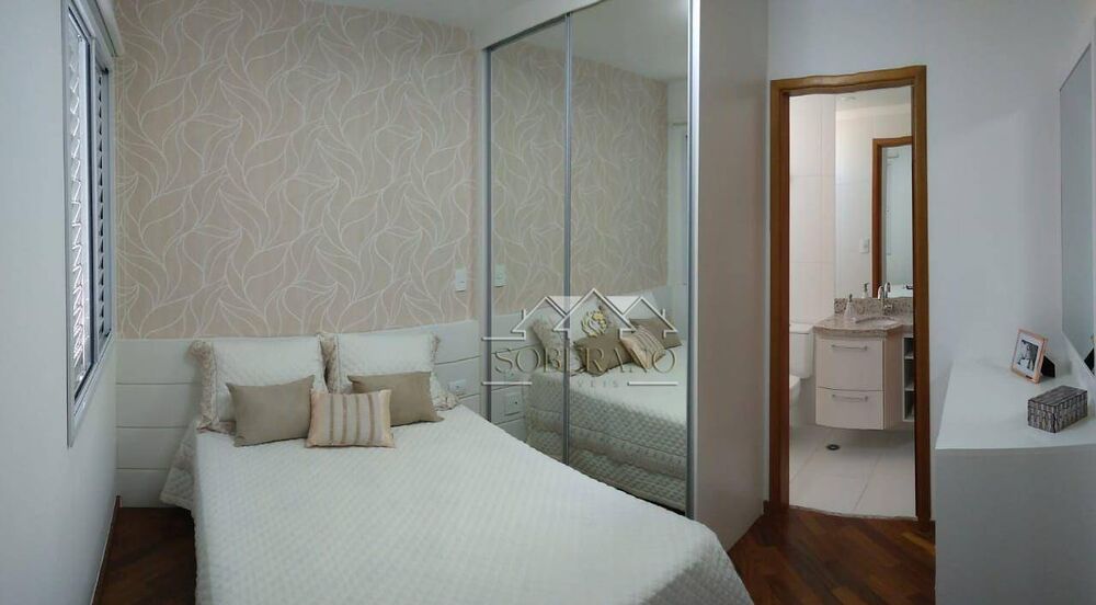 Apartamento à venda com 2 quartos, 62m² - Foto 4