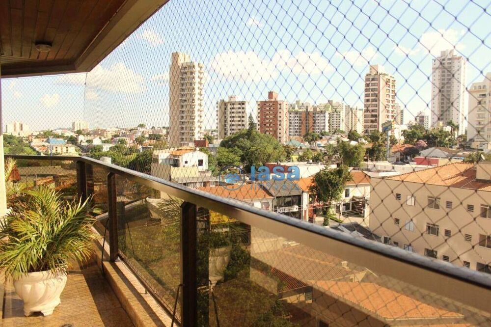 Apartamento, 3 quartos, 200 m² - Foto 1