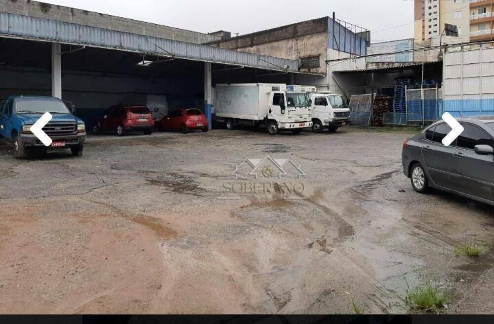 Depósito-Galpão-Armazém à venda, 450m² - Foto 3