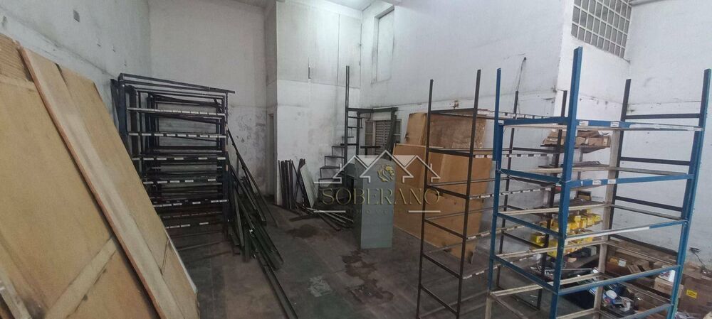 Loja-Salão, 188 m² - Foto 1