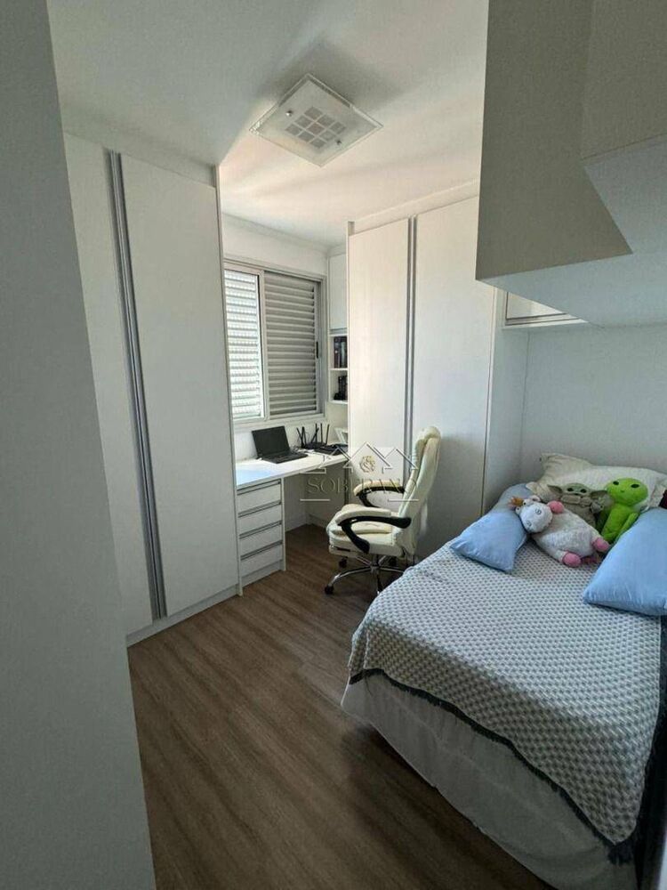 Apartamento, 3 quartos, 100 m² - Foto 2