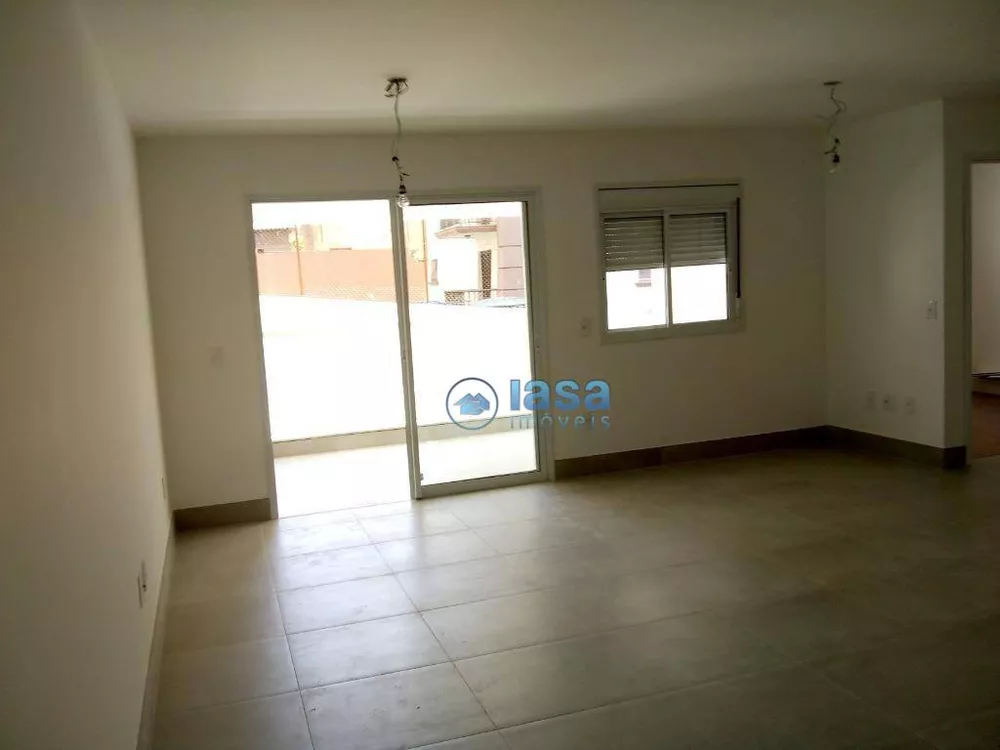 Apartamento à venda com 3 quartos, 91m² - Foto 3