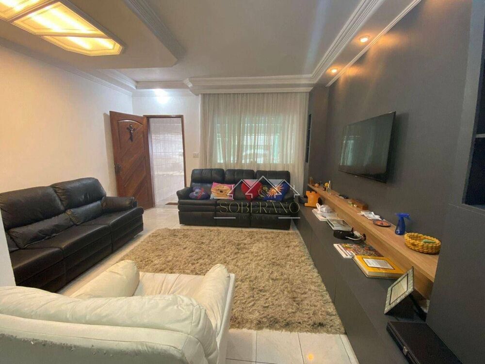 Sobrado à venda com 4 quartos, 180m² - Foto 12