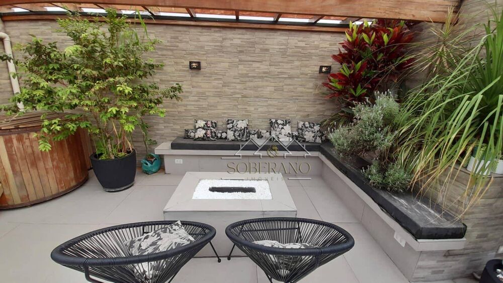 Cobertura, 3 quartos, 160 m² - Foto 3