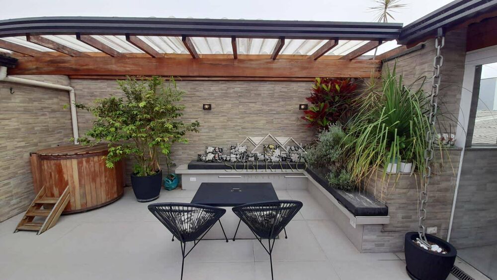 Cobertura, 3 quartos, 160 m² - Foto 4