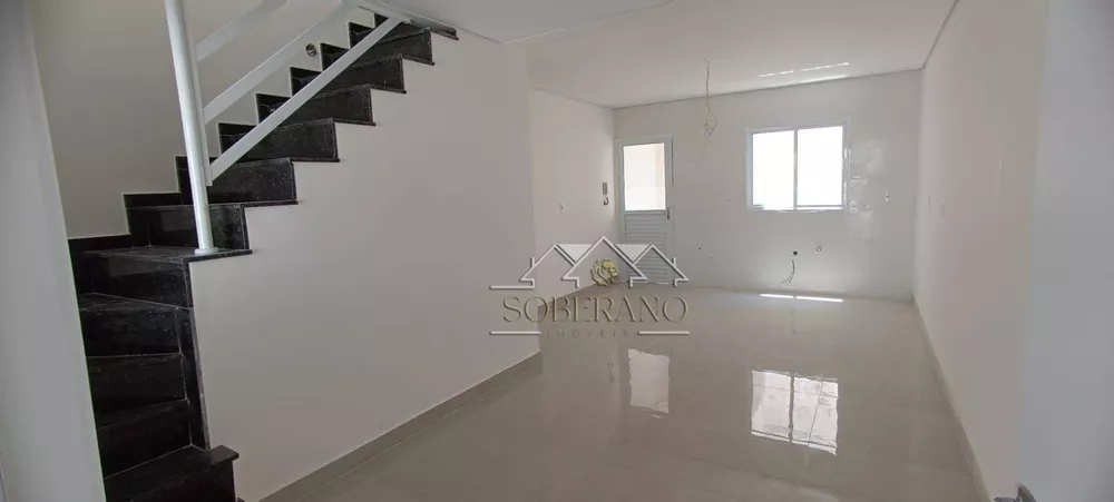Sobrado, 3 quartos, 122 m² - Foto 1
