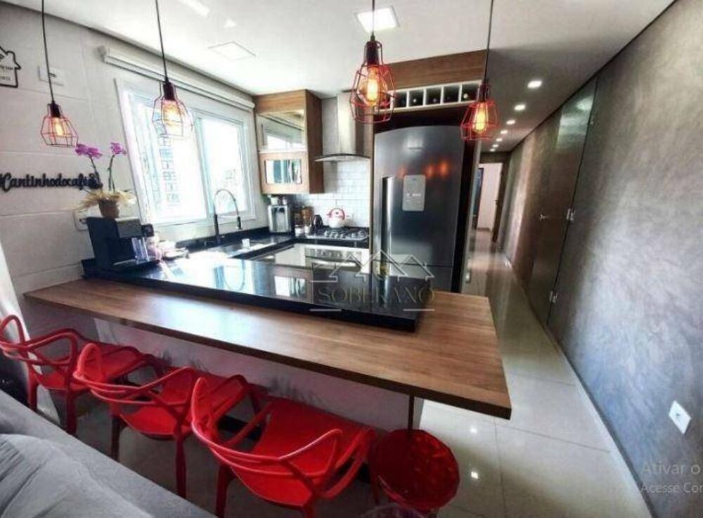 Cobertura à venda com 3 quartos, 160m² - Foto 1