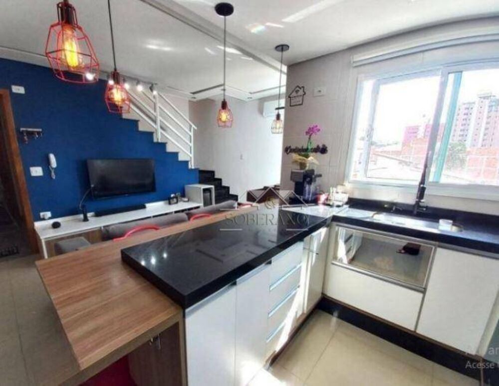 Cobertura à venda com 3 quartos, 160m² - Foto 5