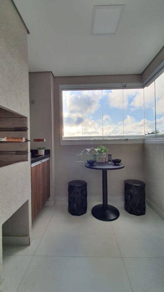 Apartamento, 2 quartos, 53 m² - Foto 2