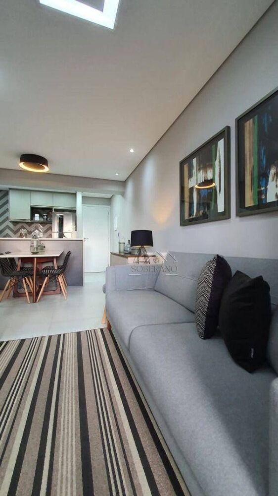 Apartamento, 2 quartos, 53 m² - Foto 1