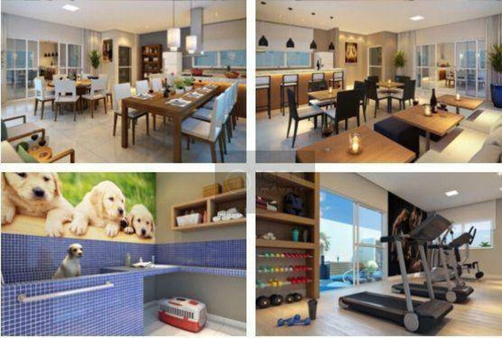 Apartamento, 2 quartos, 64 m² - Foto 4