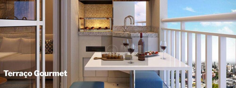 Apartamento, 2 quartos, 64 m² - Foto 2