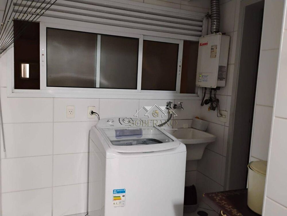 Apartamento à venda com 3 quartos, 118m² - Foto 6