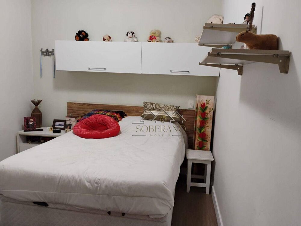 Apartamento à venda com 3 quartos, 118m² - Foto 8