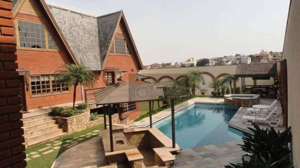 Sobrado, 5 quartos, 850 m² - Foto 4