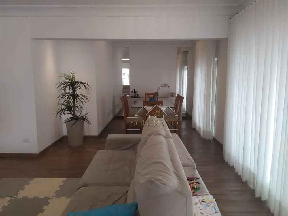 Apartamento, 3 quartos, 165 m² - Foto 1