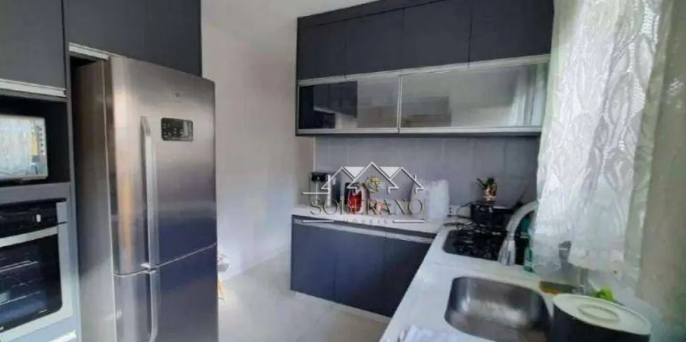 Sobrado, 2 quartos - Foto 1