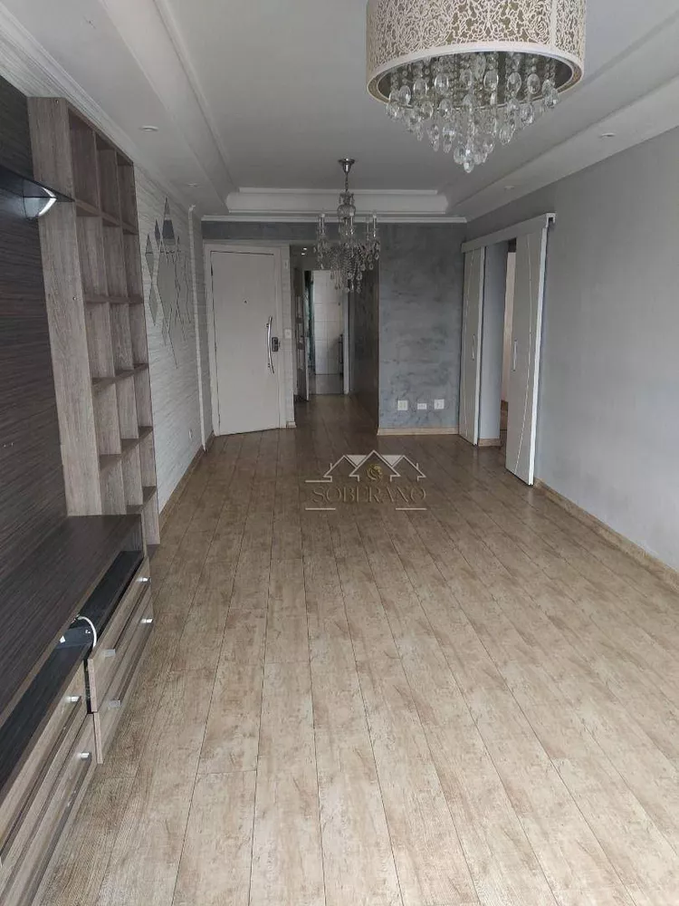 Apartamento à venda com 3 quartos, 106m² - Foto 2