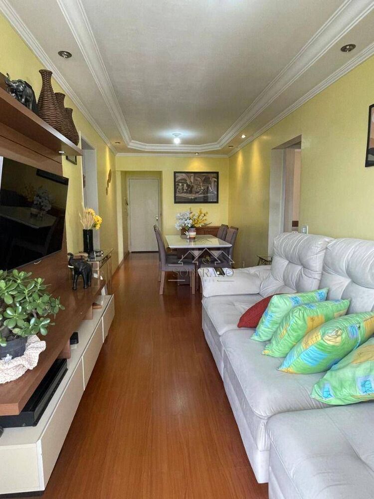 Apartamento, 3 quartos, 63 m² - Foto 4