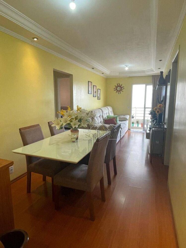 Apartamento, 3 quartos, 63 m² - Foto 8