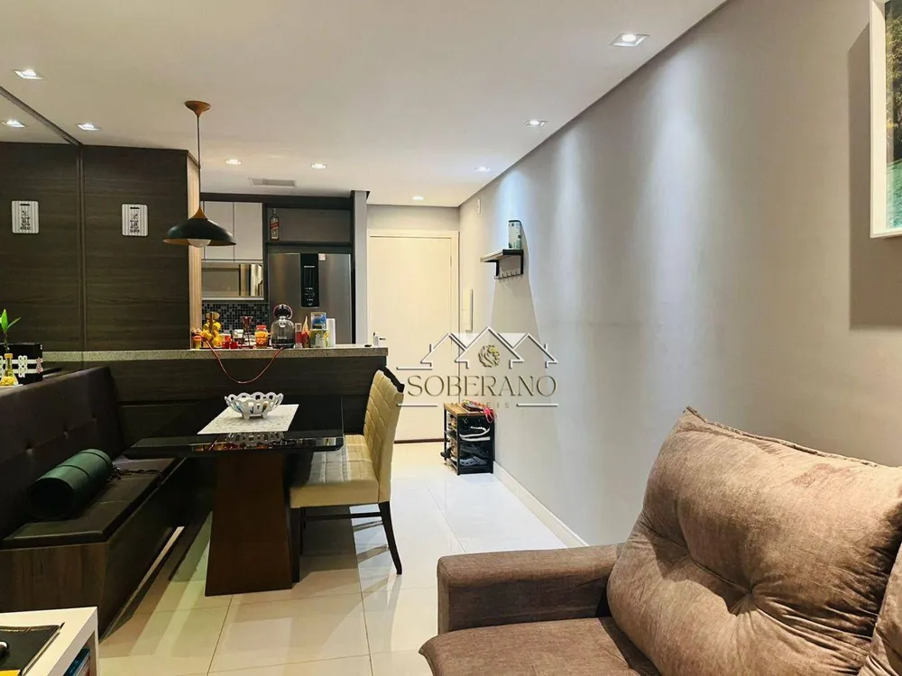 Apartamento, 2 quartos, 58 m² - Foto 1